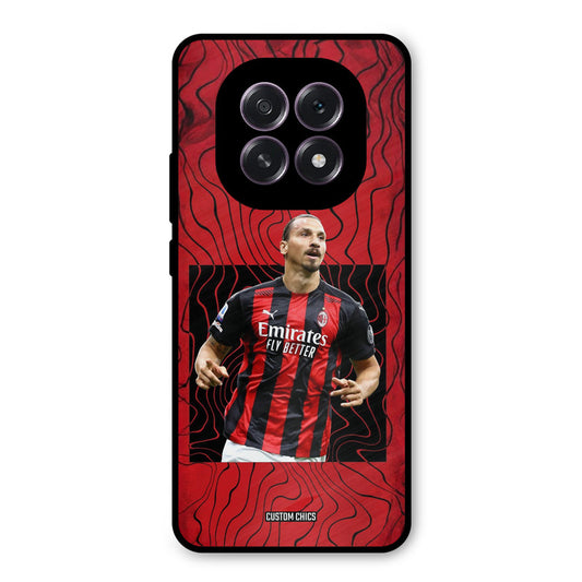 Cool Ibrahimovic Oppo F29 Mobile Back Cover - Sports PrintShield Case