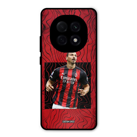 Cool Ibrahimovic Oppo F29 Pro Mobile Back Cover - Sports PrintShield Case