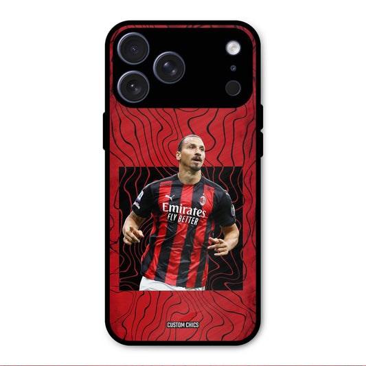 Cool Ibrahimovic iPhone 17 Pro Max Case – Premium PrintShield Mobile Cover