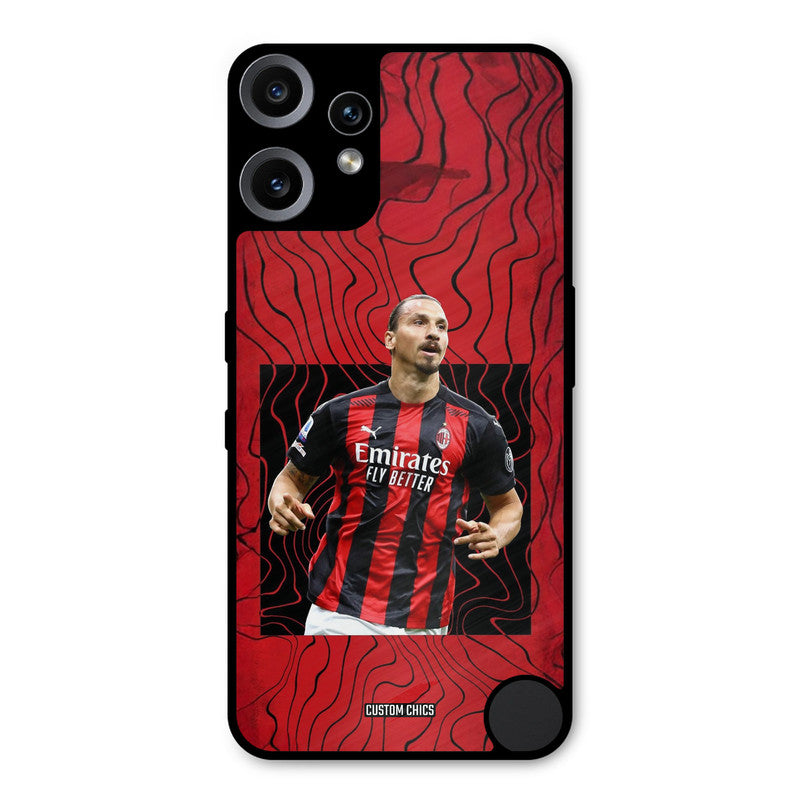 Cool Ibrahimovic Nothing CMF Phone 2 Pro Mobile Back Cover - Sports PrintShield Case