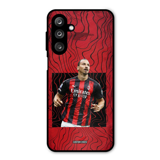 Cool Ibrahimovic Samsung Galaxy M36 Mobile Back Cover - Sports PrintShield Case