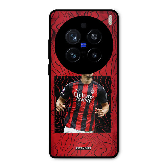 Cool Ibrahimovic Vivo X200 Pro Mobile Back Cover - Sports PrintShield Case