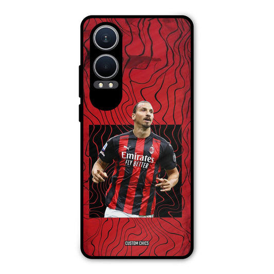 Cool Ibrahimovic Oneplus Nord CE4 Lite Mobile Back Cover - Sports PrintShield Case
