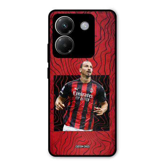 Cool Ibrahimovic Poco M7 Pro Mobile Back Cover - Sports PrintShield Case