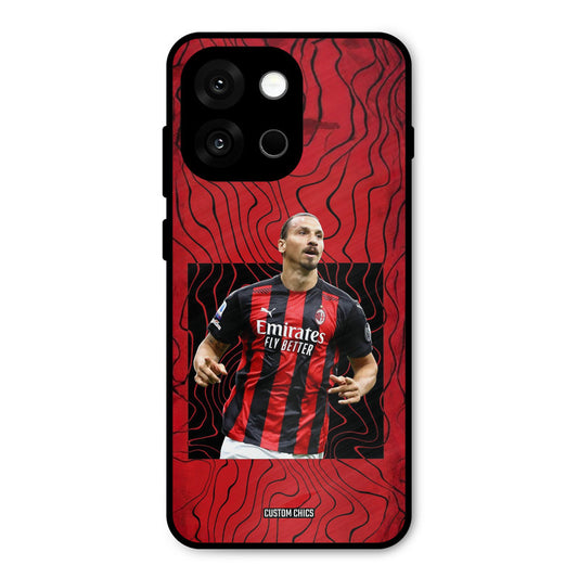 Cool Ibrahimovic Oneplus 13s Mobile Back Cover - Sports PrintShield Case