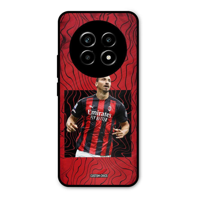 Cool Ibrahimovic Realme 14 Pro lite Mobile Back Cover - Sports PrintShield Case