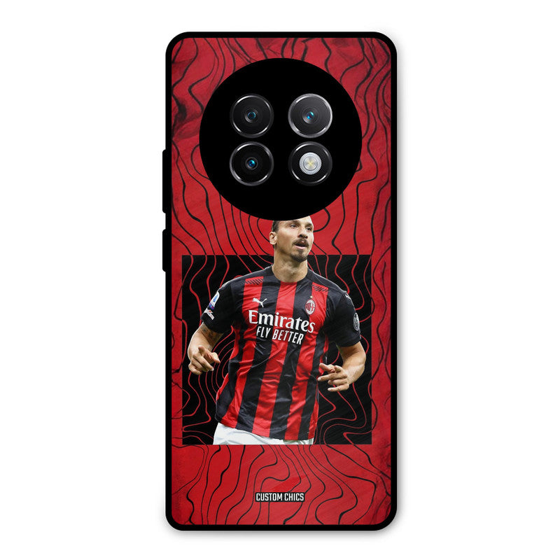 Cool Ibrahimovic Realme 13 Plus Mobile Back Cover - Sports PrintShield Case