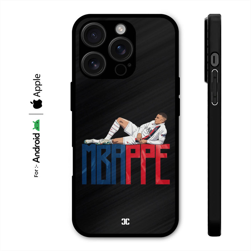 Cool Mbappe Case – Premium PrintShield Mobile Cover