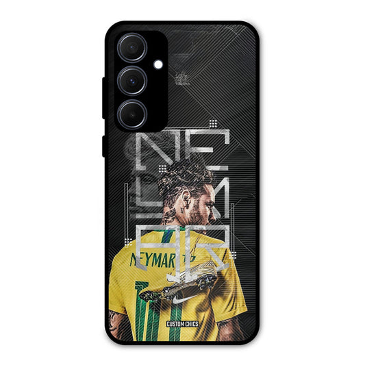 Cool Neymar Samsung Galaxy A35 5G Mobile Back Cover - Sports PrintShield Case