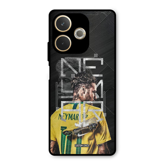Cool Neymar Oppo A5 Pro Mobile Back Cover - Sports PrintShield Case