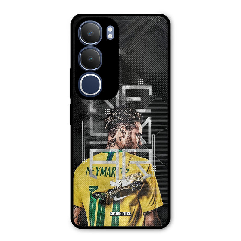Cool Neymar Vivo Y29 Mobile Back Cover - Sports PrintShield Case