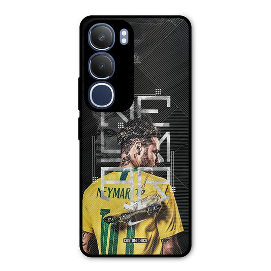 Cool Neymar Vivo Y29 Mobile Back Cover - Sports PrintShield Case