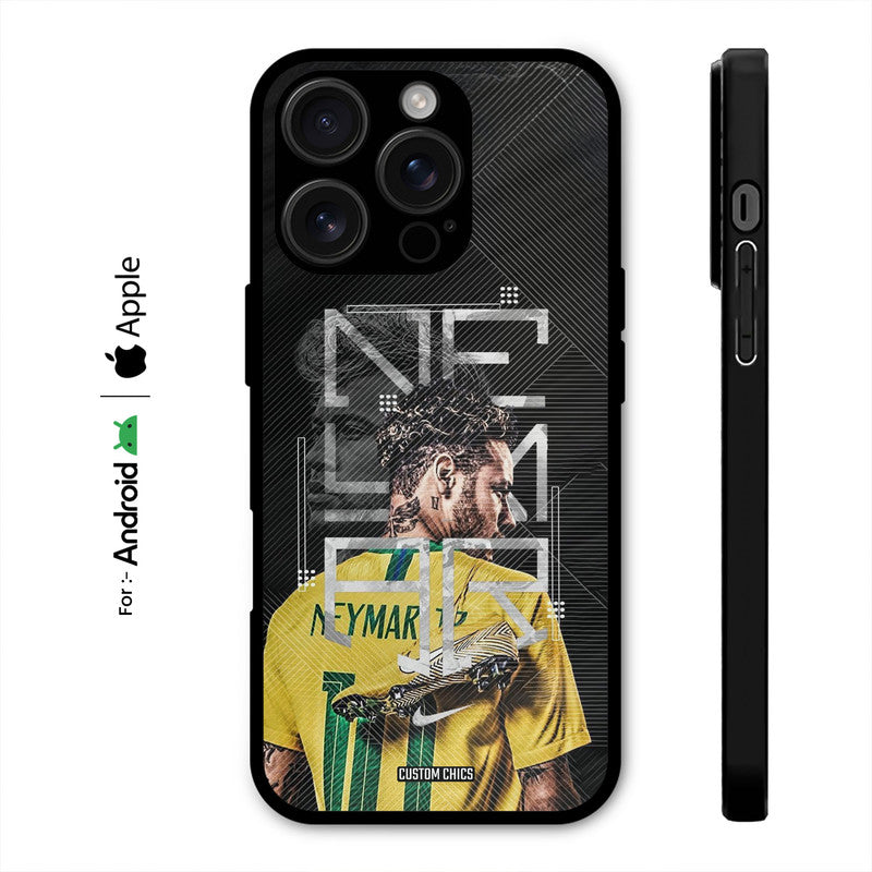 Cool Neymar Case – Premium PrintShield Mobile Cover