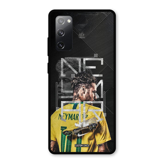 Cool Neymar Samsung Galaxy S20 FE 5G Mobile Back Cover - Sports PrintShield Case