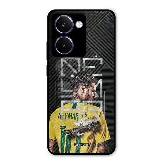 Cool Neymar Realme P3 Ultra Mobile Back Cover - Sports PrintShield Case