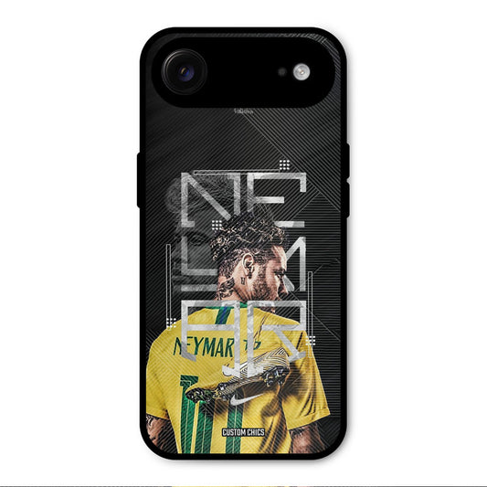 Cool Neymar iPhone Air Mobile Back Cover - Sports PrintShield Case