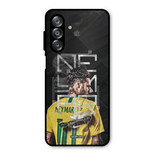 Cool Neymar Samsung Galaxy A26 Mobile Back Cover - Sports PrintShield Case