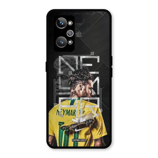 Cool Neymar Realme GT Neo 2 Mobile Back Cover - Sports PrintShield Case