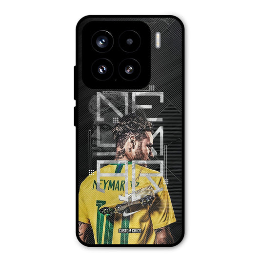 Cool Neymar Xiaomi 15 5G Mobile Back Cover - Sports PrintShield Case