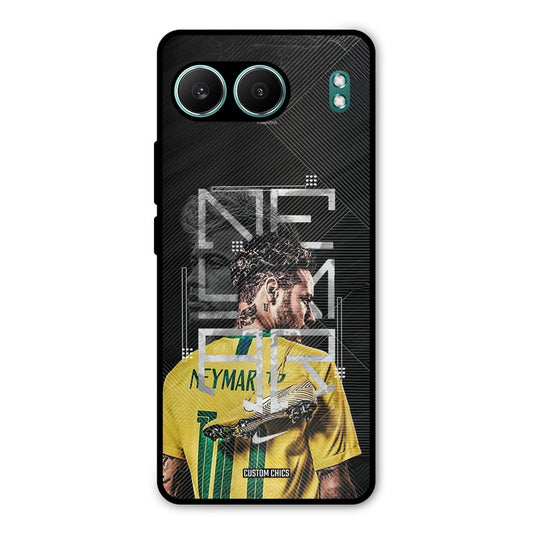 Cool Neymar OnePlus Nord 4 Mobile Back Cover - Sports PrintShield Case