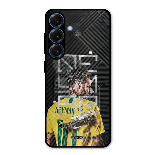 Cool Neymar Samsung Galaxy S25 Plus Mobile Back Cover - Sports PrintShield Case