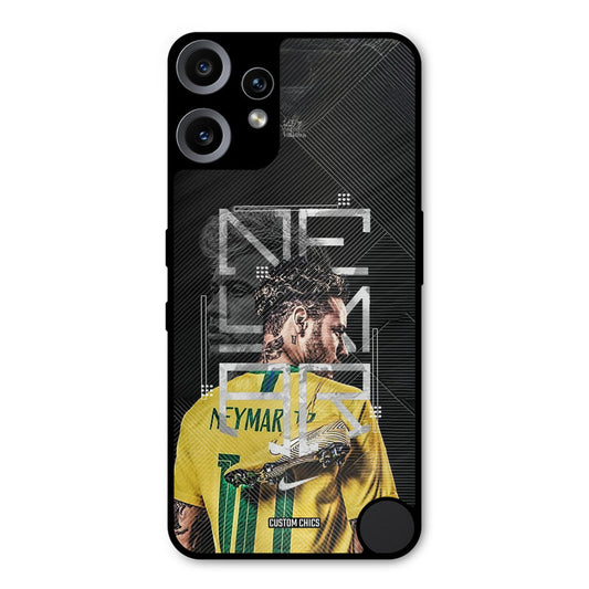 Cool Neymar Nothing CMF Phone 2 Pro Mobile Back Cover - Sports PrintShield Case