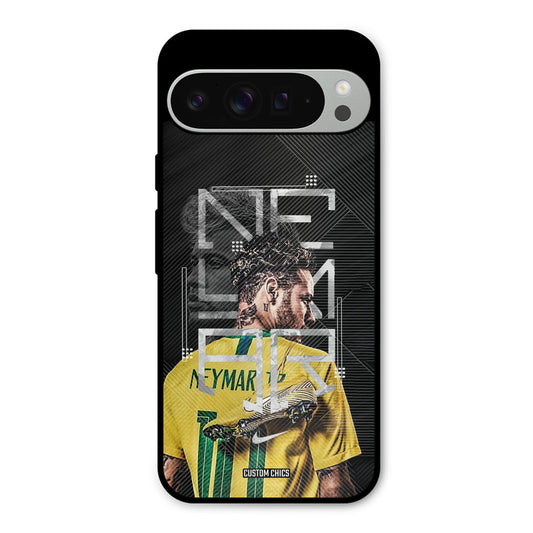 CR7 Star Google Pixel 9 Pro XL Mobile Back Cover - Sports PrintShield Case
