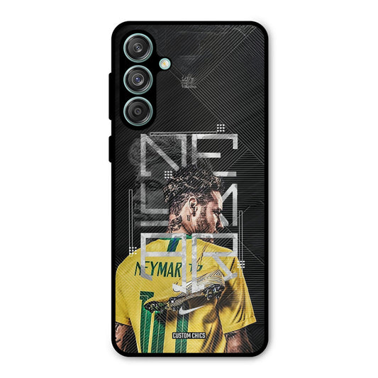 Cool Neymar Samsung Galaxy M55 5G Mobile Back Cover - Sports PrintShield Case