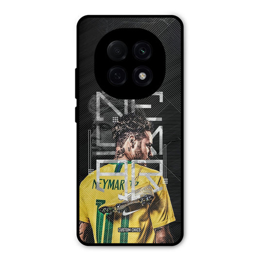Cool Neymar Oppo F29 Pro Mobile Back Cover - Sports PrintShield Case