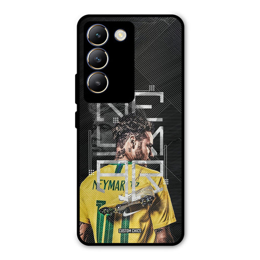 Cool Neymar Vivo Y200e Mobile Back Cover - Sports PrintShield Case