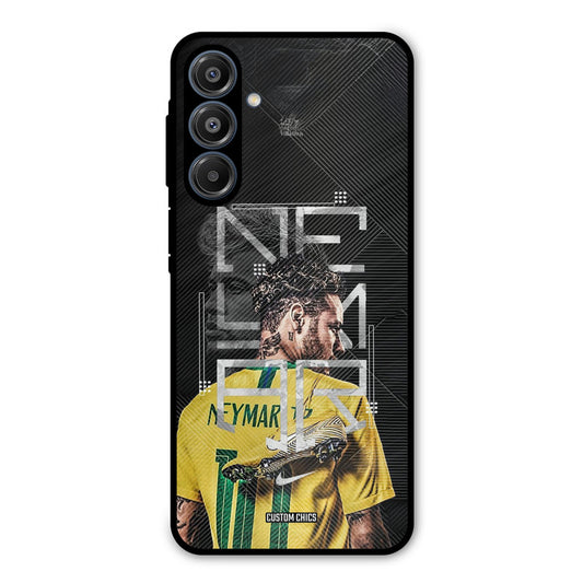 Cool Neymar Samsung Galaxy A16 5G Mobile Back Cover - Sports PrintShield Case