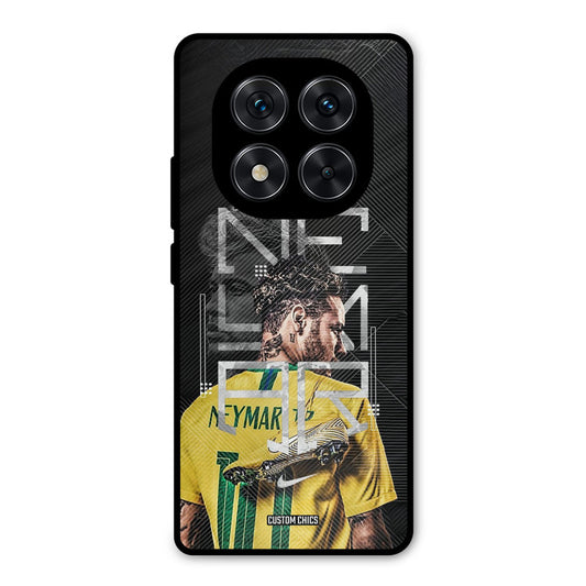 Cool Neymar Redmi Note 14 Pro Mobile Back Cover - Sports PrintShield Case