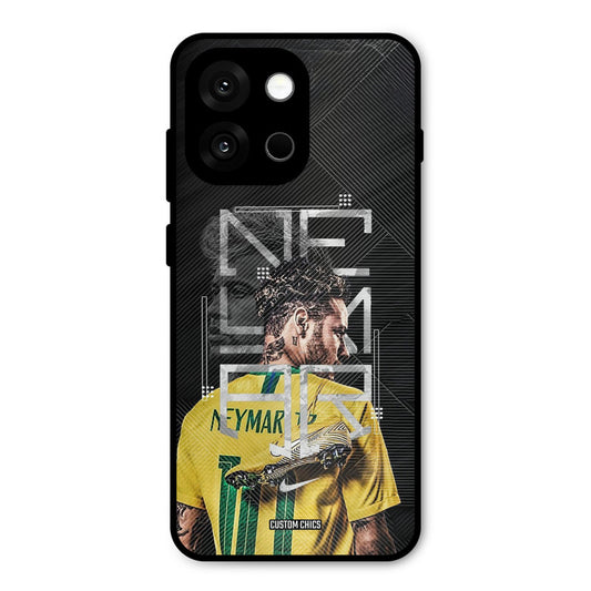 Cool Neymar Oneplus 13s Mobile Back Cover - Sports PrintShield Case