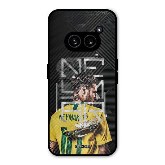 Cool Neymar Nothing Phone 2a Mobile Back Cover - Sports PrintShield Case