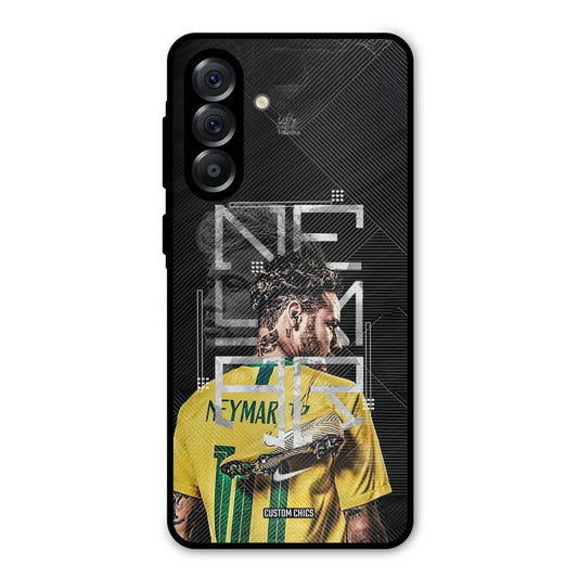 Cool Neymar Samsung Galaxy A36 Mobile Back Cover - Sports PrintShield Case