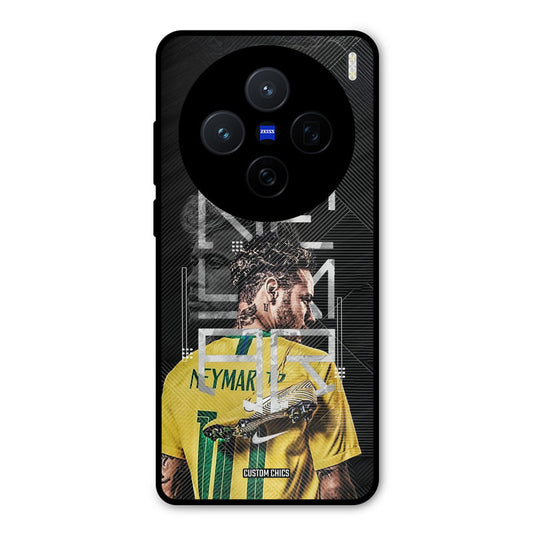 Cool Neymar Vivo X200 Mobile Back Cover - Sports PrintShield Case