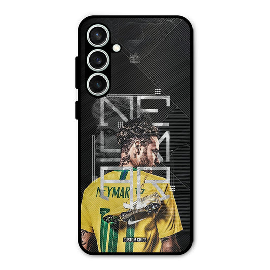Cool Neymar Samsung Galaxy S23 Mobile Back Cover - Sports PrintShield Case