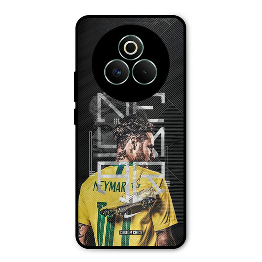 Cool Neymar Realme P3 Pro 5G Mobile Back Cover - Sports PrintShield Case