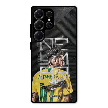 Cool Neymar Samsung Galaxy S25 Ultra Mobile Back Cover - Sports PrintShield Case