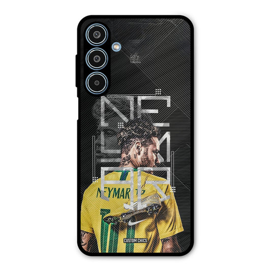 Cool Neymar Samsung Galaxy M35 5G Mobile Back Cover - Sports PrintShield Case