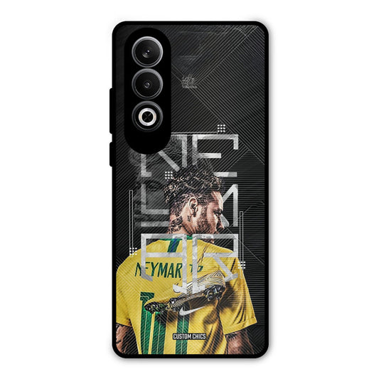 Cool Neymar OnePlus Nord CE4 Mobile Back Cover - Sports PrintShield Case
