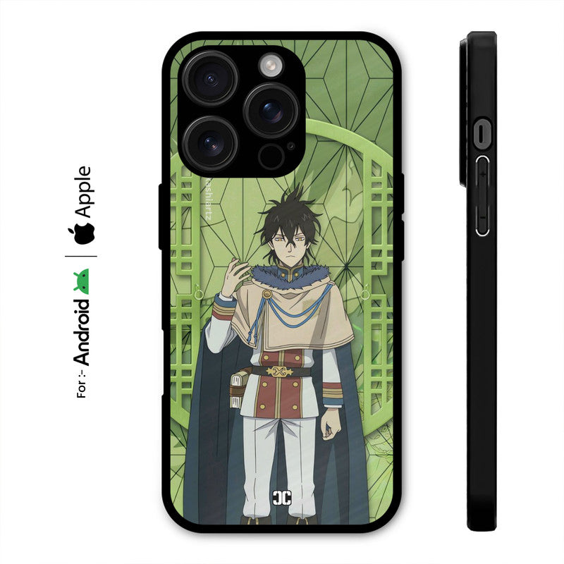 Cool Yuno Case – Premium PrintShield Mobile Cover