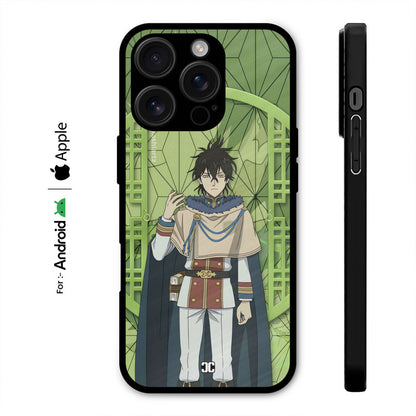 Cool Yuno Case – Premium PrintShield Mobile Cover