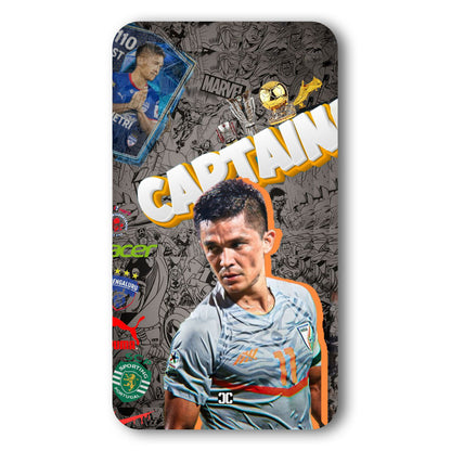 Coolest Captain Case – Premium PrintShield Mobile Cover