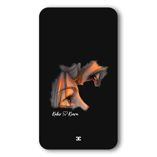 Couple Eyes Case – Premium PrintShield Mobile Cover