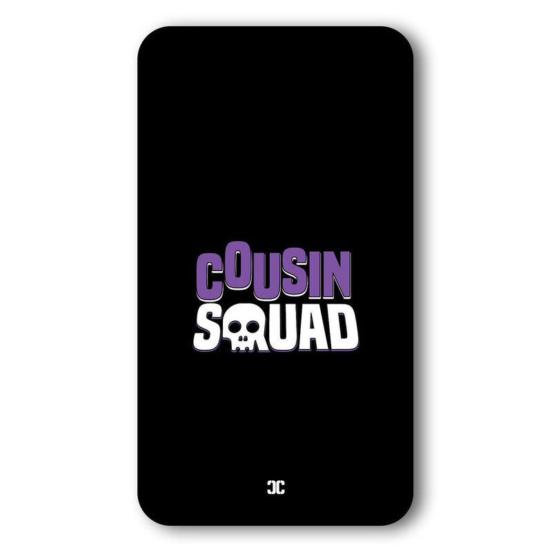 Cousin Squad Case – Premium PrintShield Mobile Cover