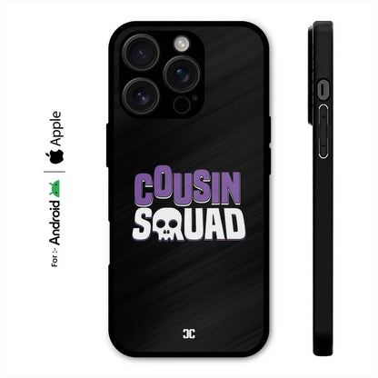 Cousin Squad Case – Premium PrintShield Mobile Cover