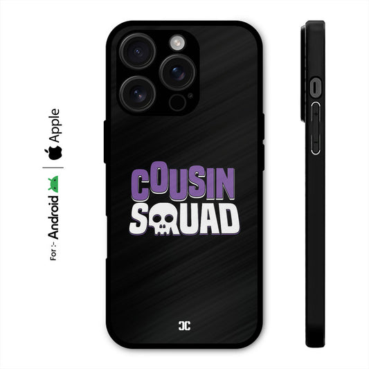 Cousin Squad Case – Premium PrintShield Mobile Cover
