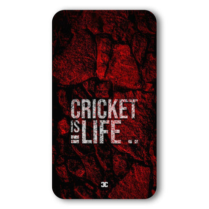 Cricket Is Life Case – Premium PrintShield Mobile Cover