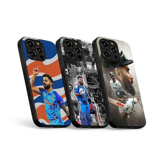 King kohli Fan Pack (3 Cases Deal)